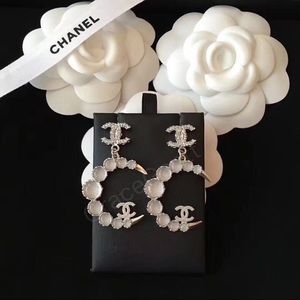 Chanel moon 🌙 earring